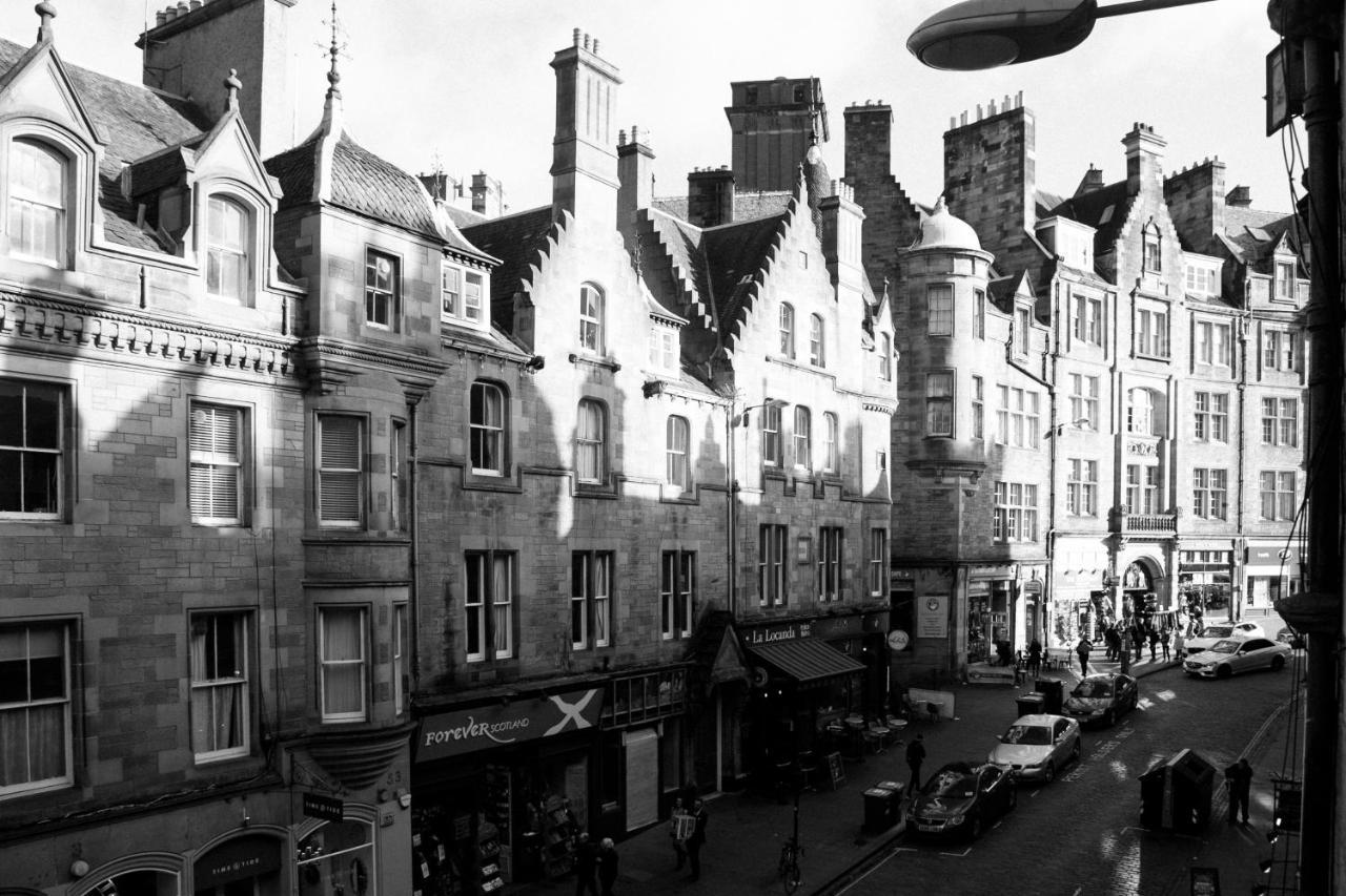 Edinburgh Backpackers - Over 18S Only Luaran gambar
