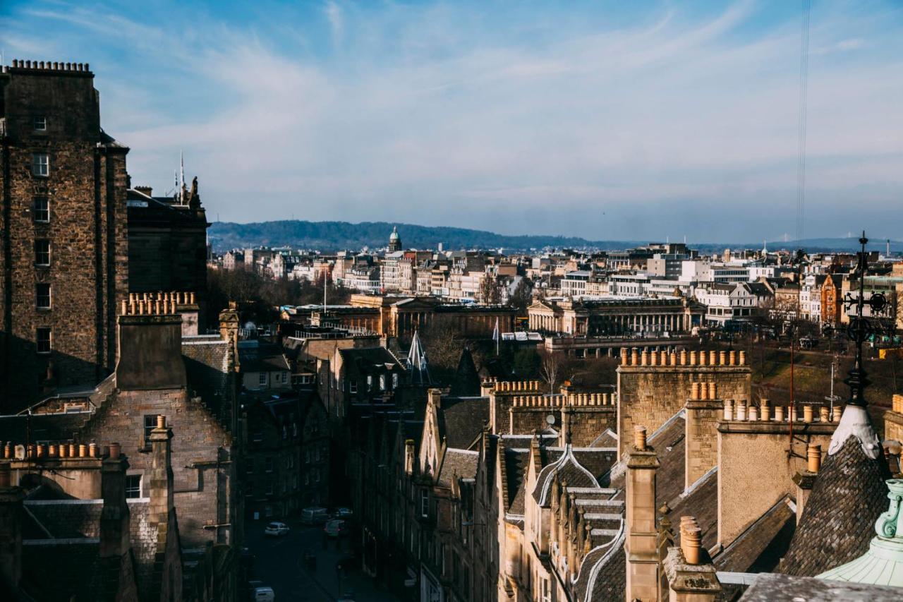 Edinburgh Backpackers - Over 18S Only Luaran gambar