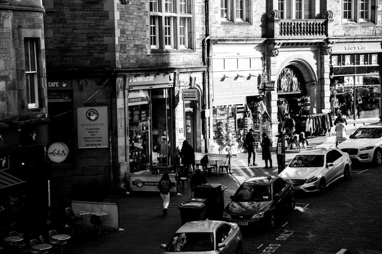Edinburgh Backpackers - Over 18S Only Luaran gambar