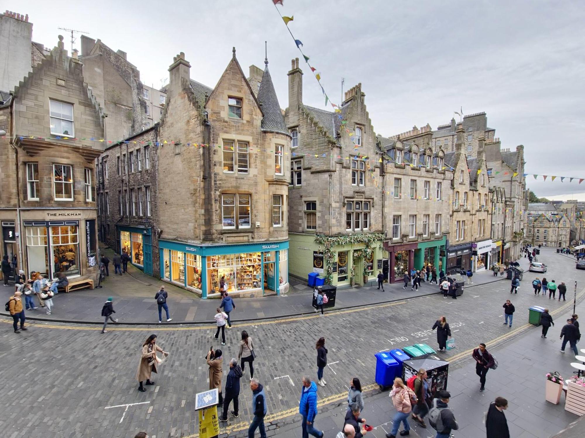 Edinburgh Backpackers - Over 18S Only Luaran gambar