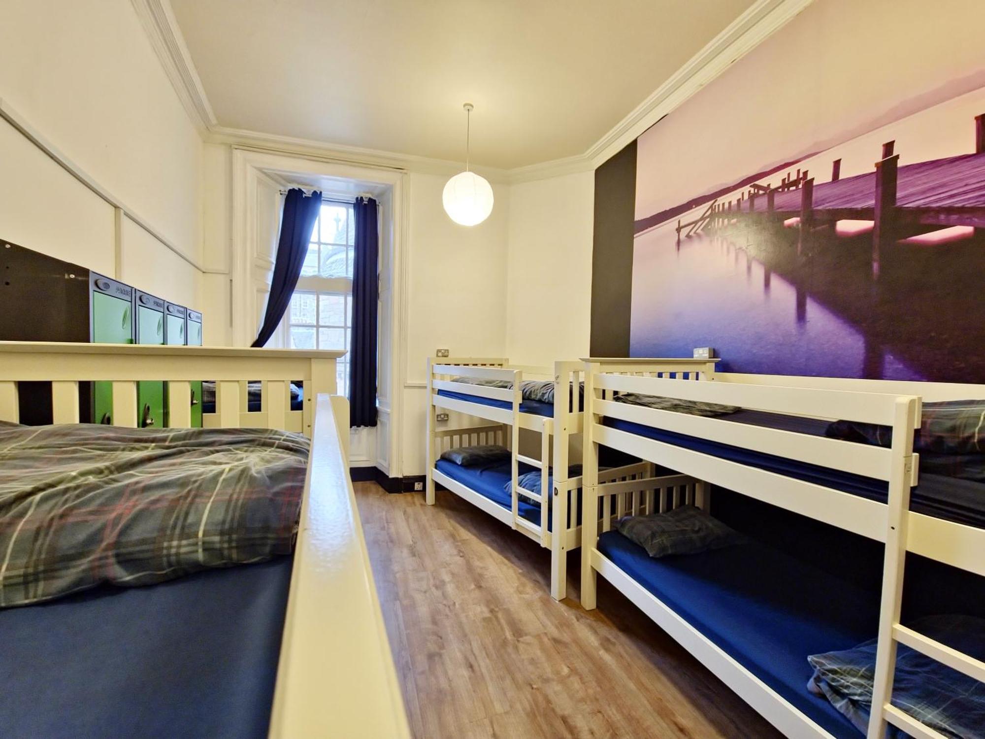 Edinburgh Backpackers - Over 18S Only Luaran gambar