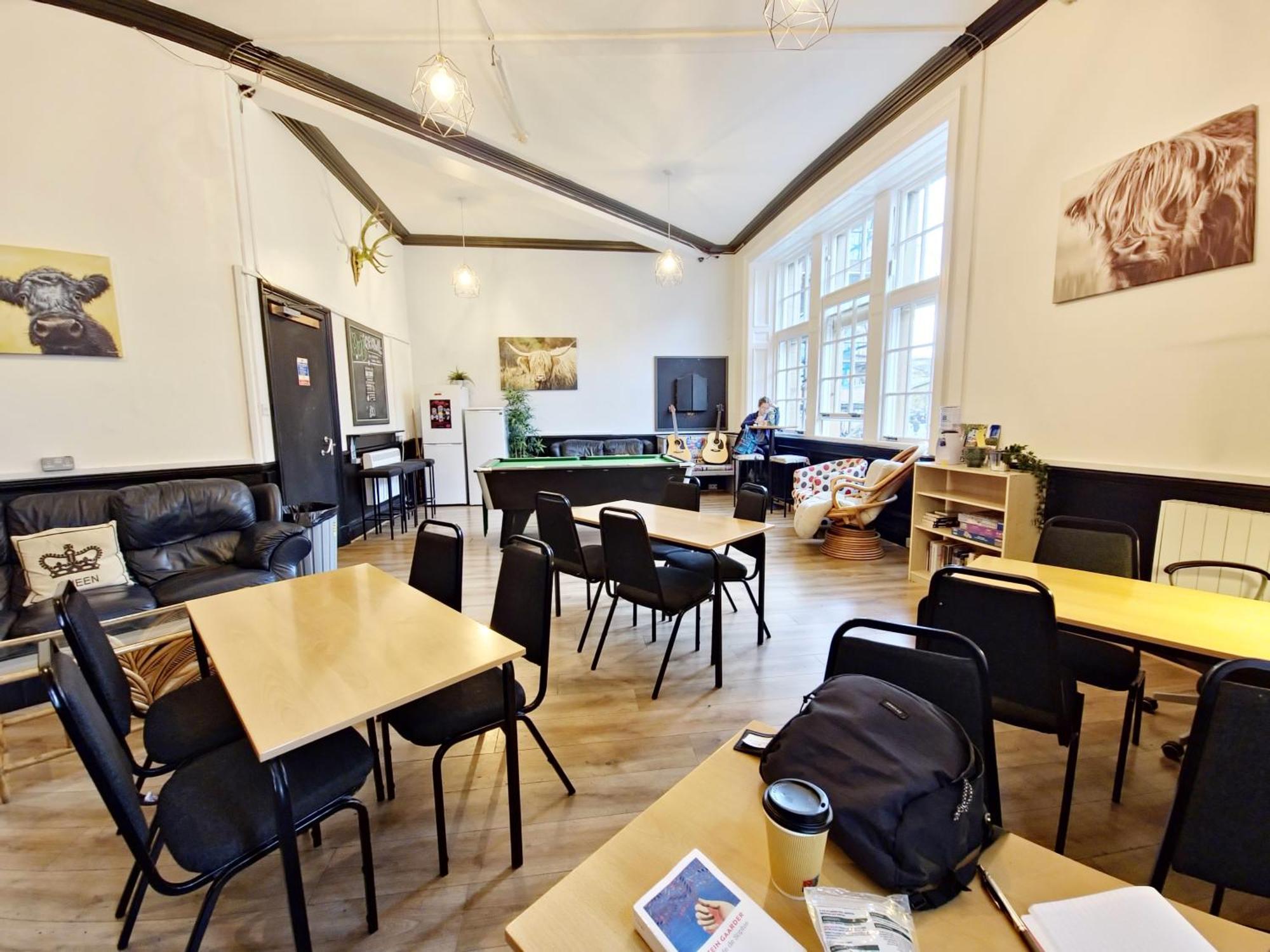 Edinburgh Backpackers - Over 18S Only Luaran gambar