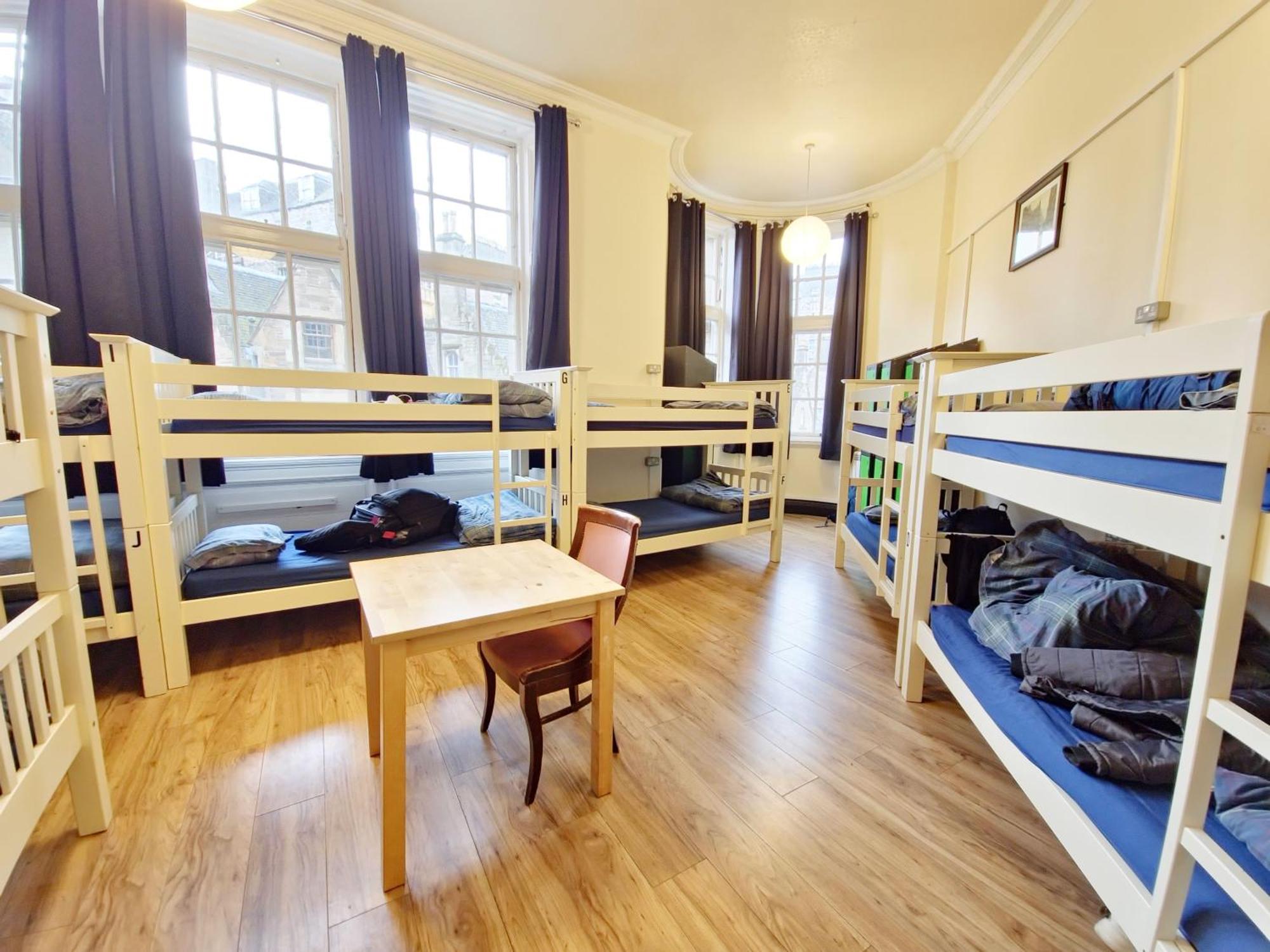 Edinburgh Backpackers - Over 18S Only Luaran gambar