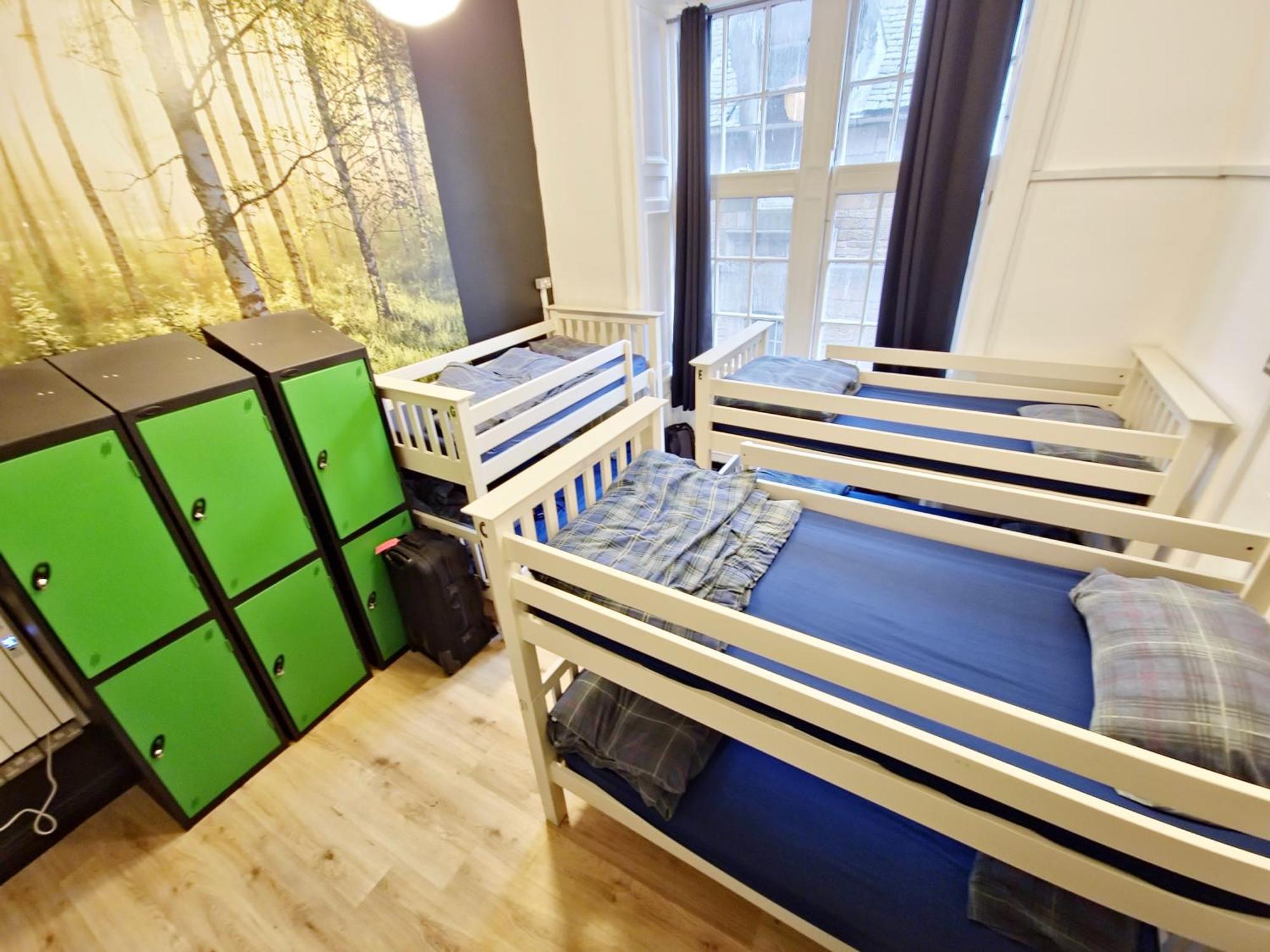 Edinburgh Backpackers - Over 18S Only Luaran gambar