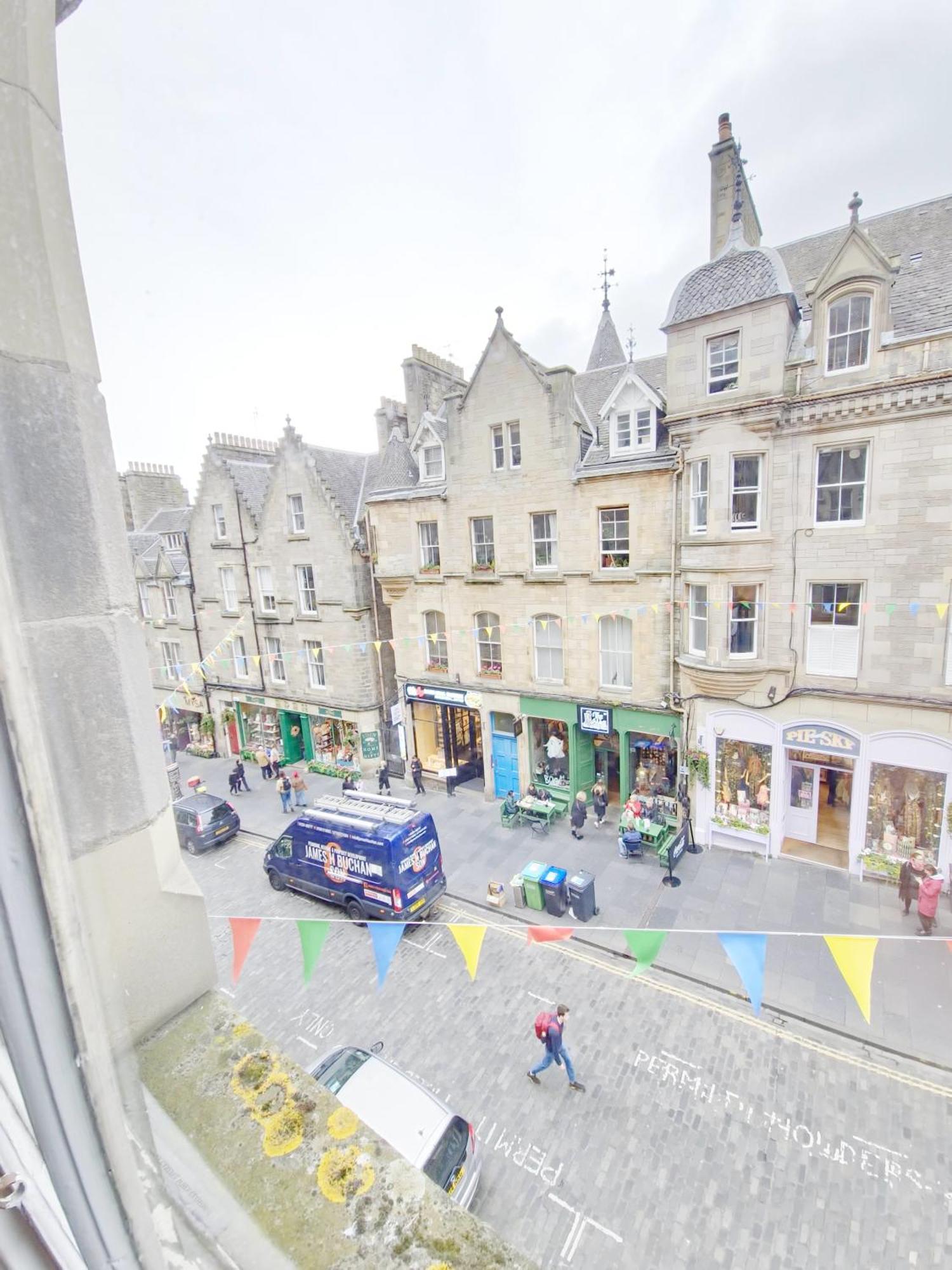 Edinburgh Backpackers - Over 18S Only Luaran gambar