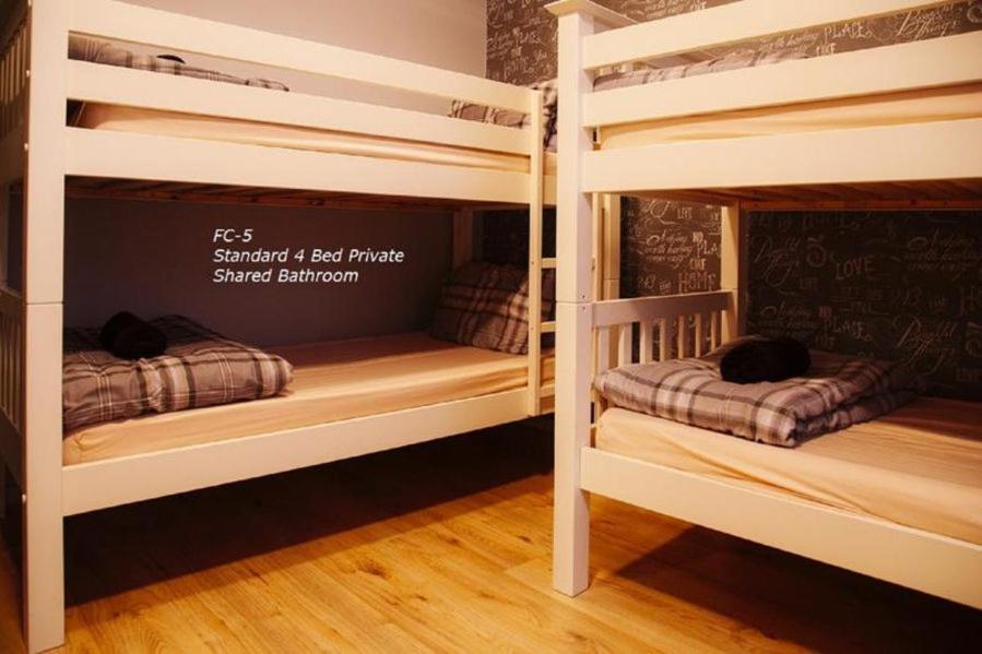 Edinburgh Backpackers - Over 18S Only Luaran gambar