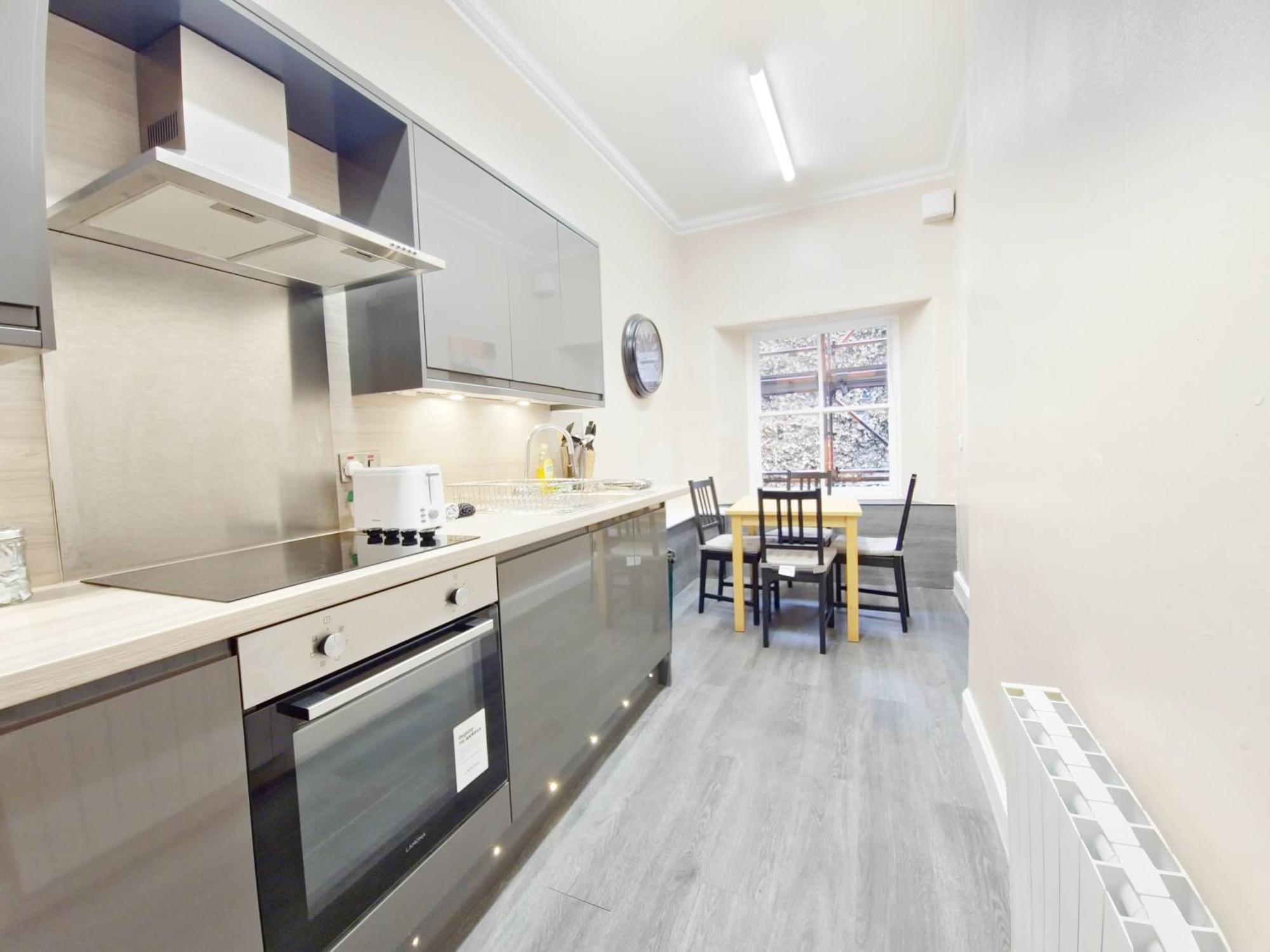Edinburgh Backpackers - Over 18S Only Luaran gambar